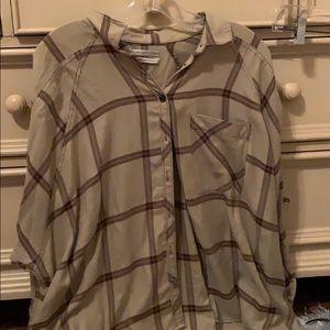 BRAND NEW urban outfitters flannel